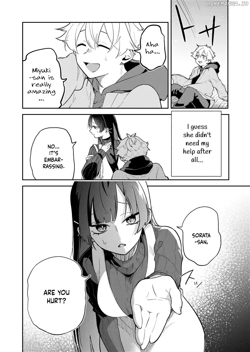 Boku no Ikezuna Konyakusha Chapter 1 page 32