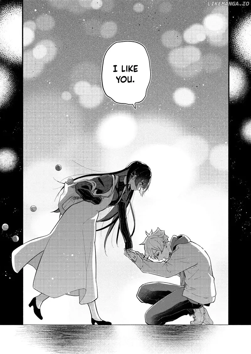 Boku no Ikezuna Konyakusha Chapter 1 page 34