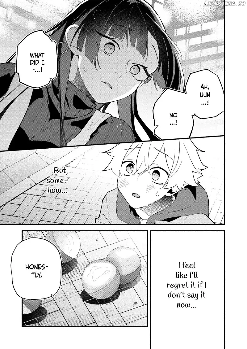 Boku no Ikezuna Konyakusha Chapter 1 page 35
