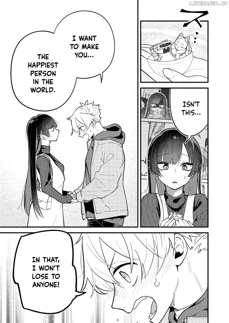 Boku no Ikezuna Konyakusha Chapter 1 page 37
