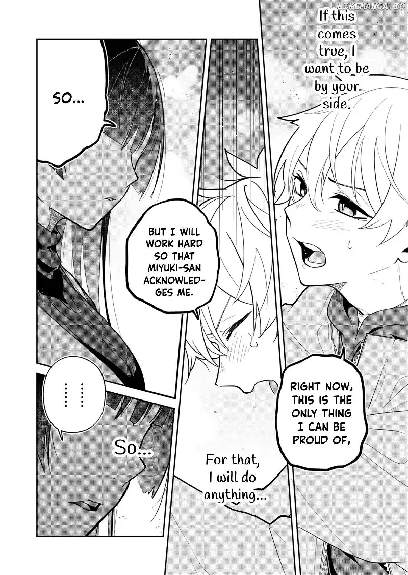 Boku no Ikezuna Konyakusha Chapter 1 page 38