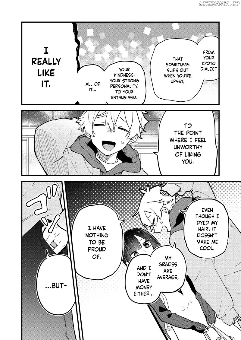 Boku no Ikezuna Konyakusha Chapter 1 page 36
