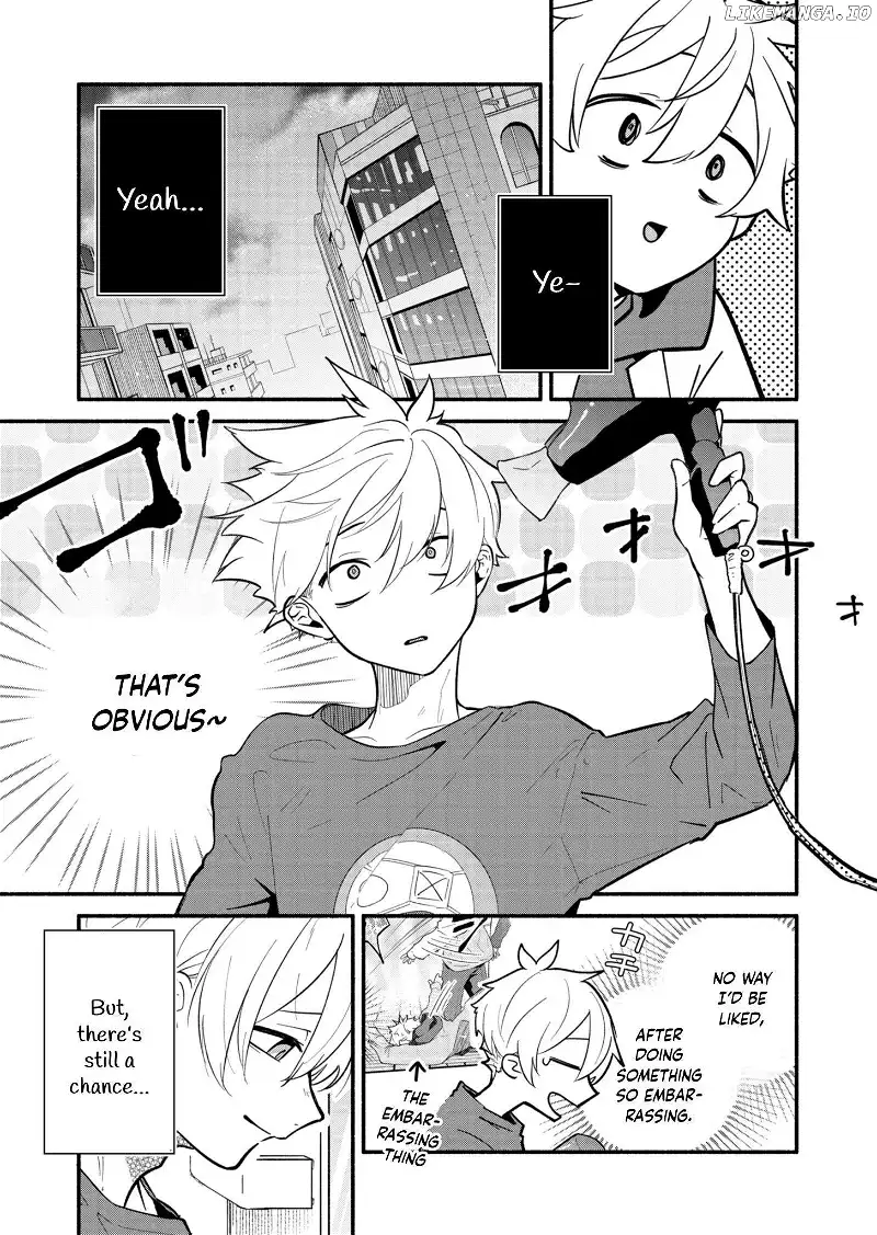 Boku no Ikezuna Konyakusha Chapter 1 page 41