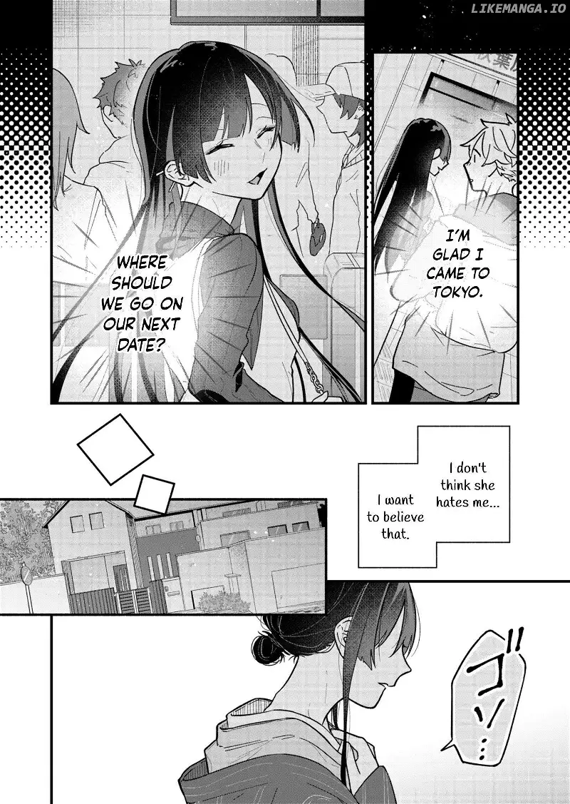 Boku no Ikezuna Konyakusha Chapter 1 page 42