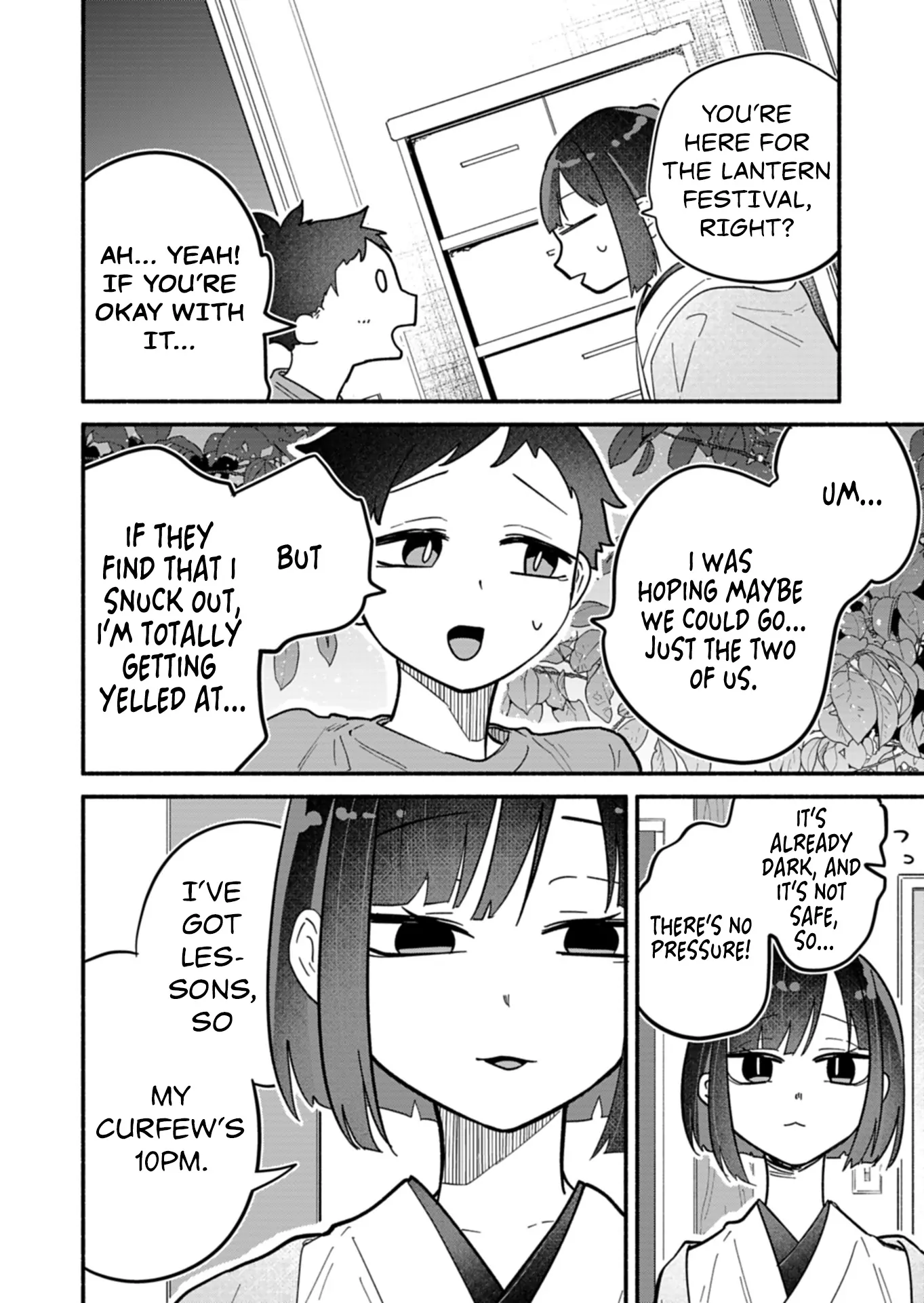 Boku no Ikezuna Konyakusha Chapter 10 page 6