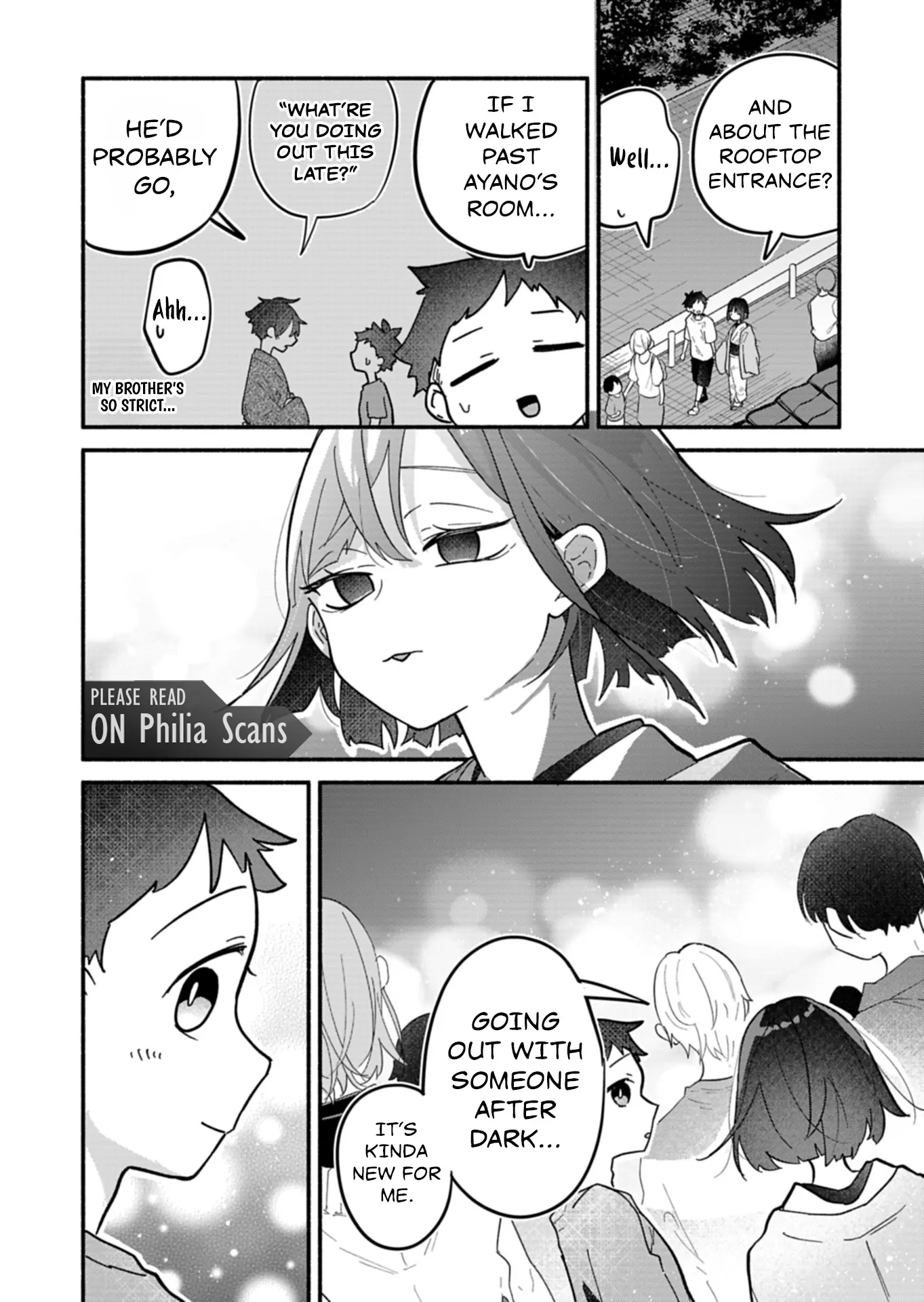 Boku no Ikezuna Konyakusha Chapter 10 page 8