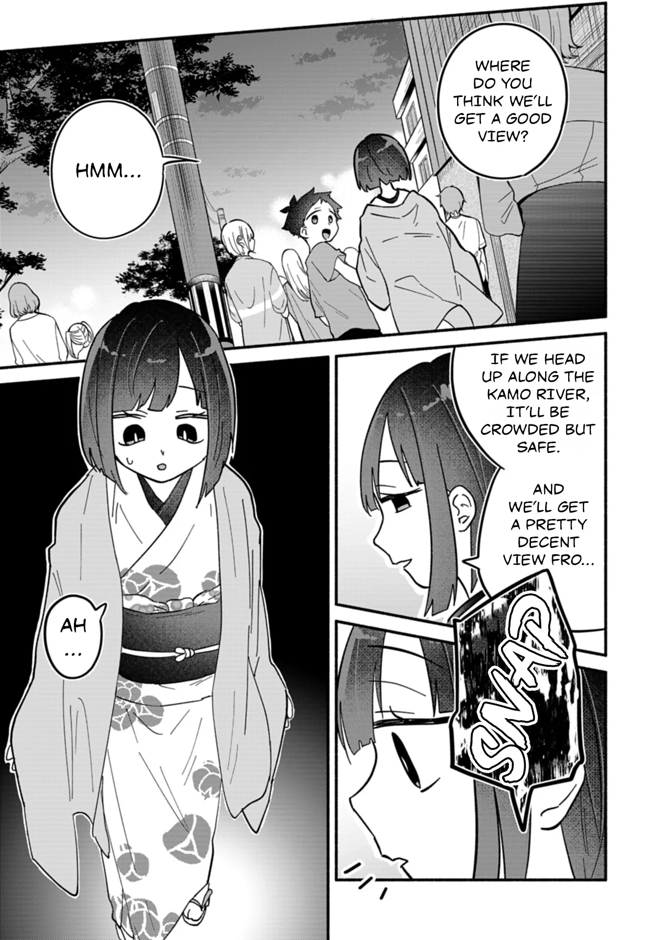 Boku no Ikezuna Konyakusha Chapter 10 page 9