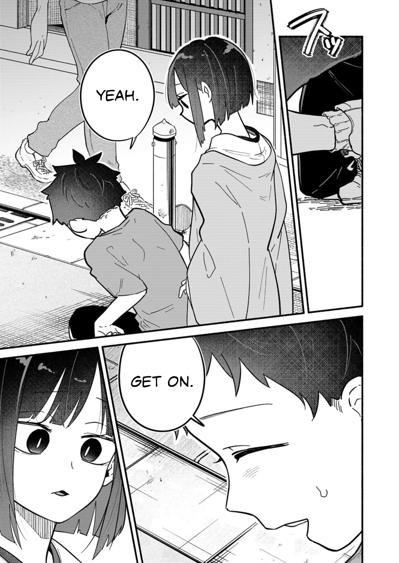 Boku no Ikezuna Konyakusha Chapter 10 page 11
