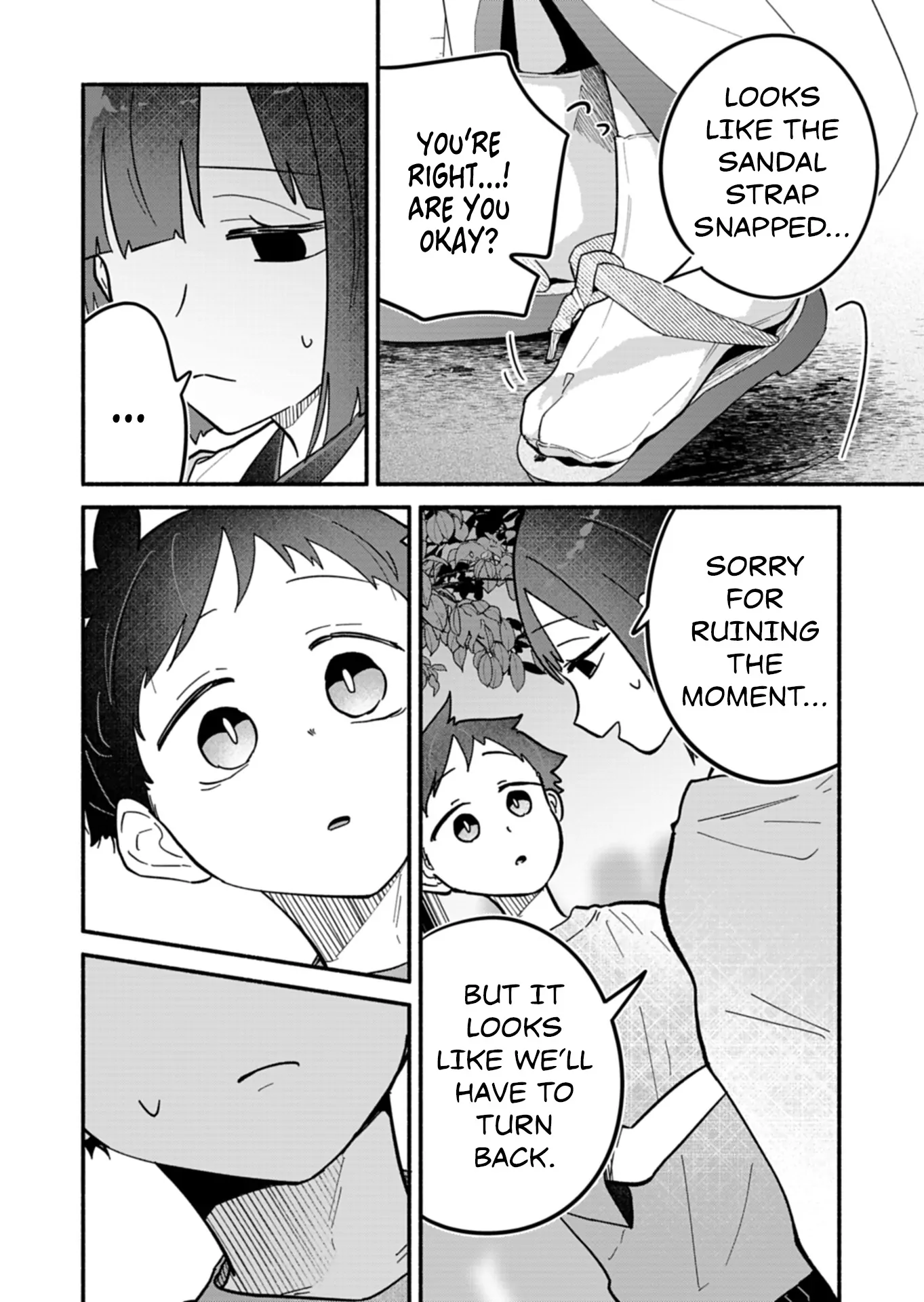 Boku no Ikezuna Konyakusha Chapter 10 page 10