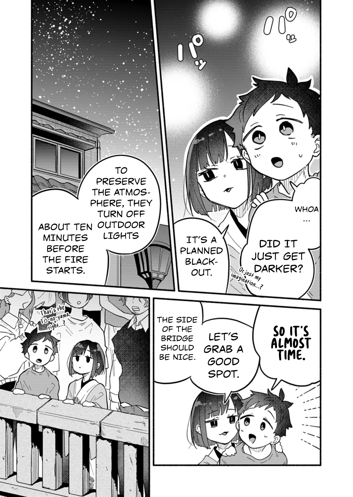 Boku no Ikezuna Konyakusha Chapter 10 page 13