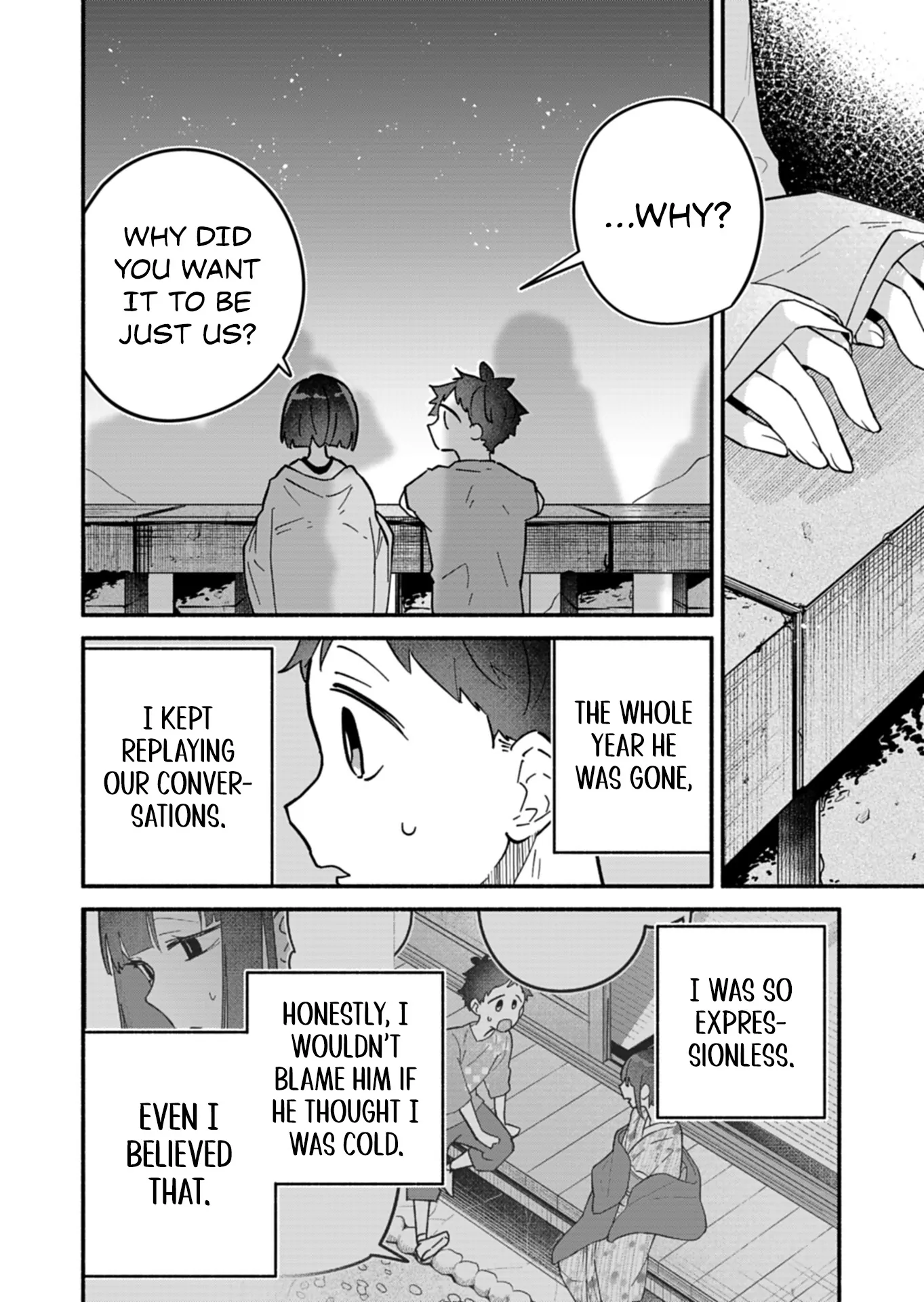 Boku no Ikezuna Konyakusha Chapter 10 page 14