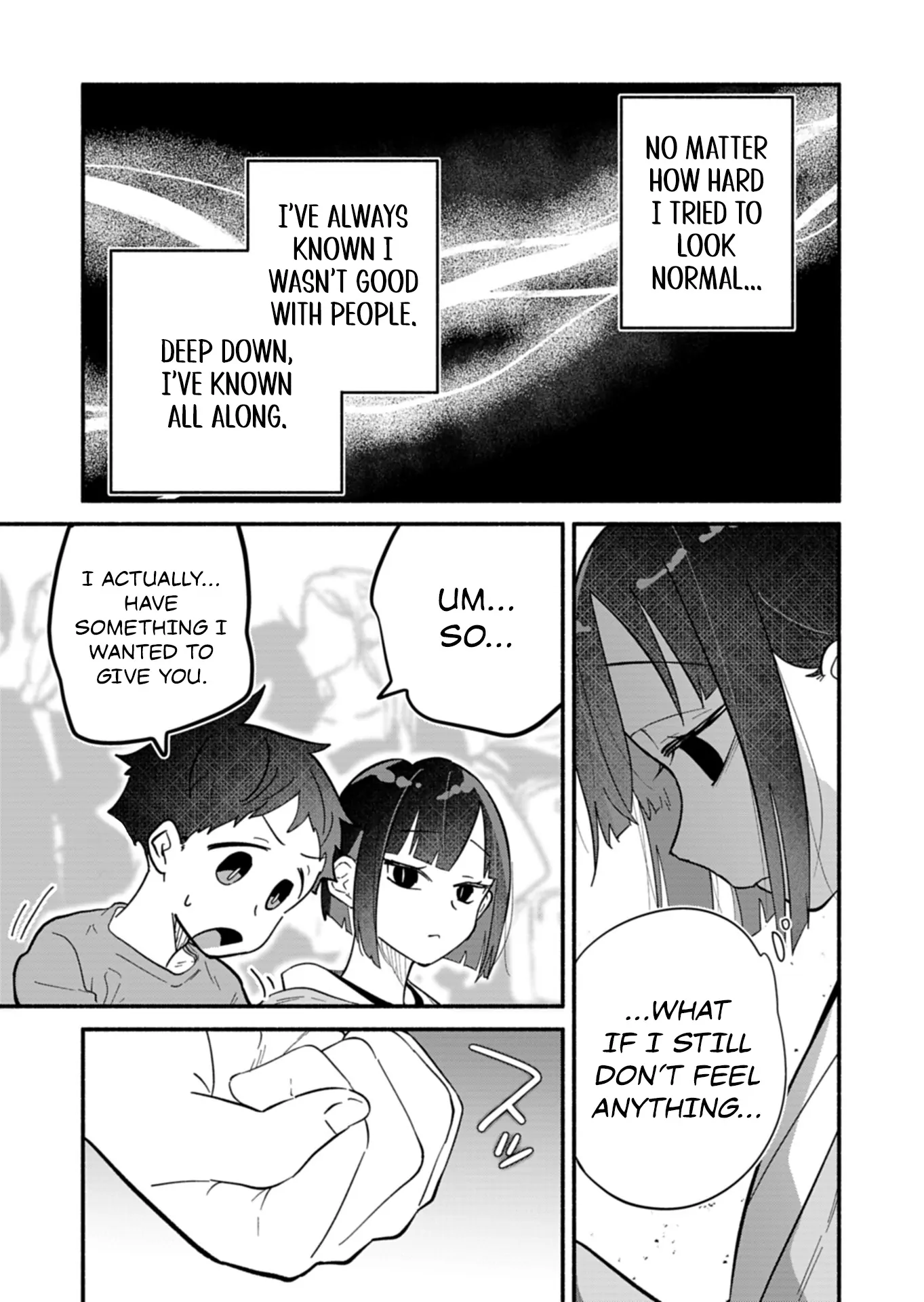 Boku no Ikezuna Konyakusha Chapter 10 page 15