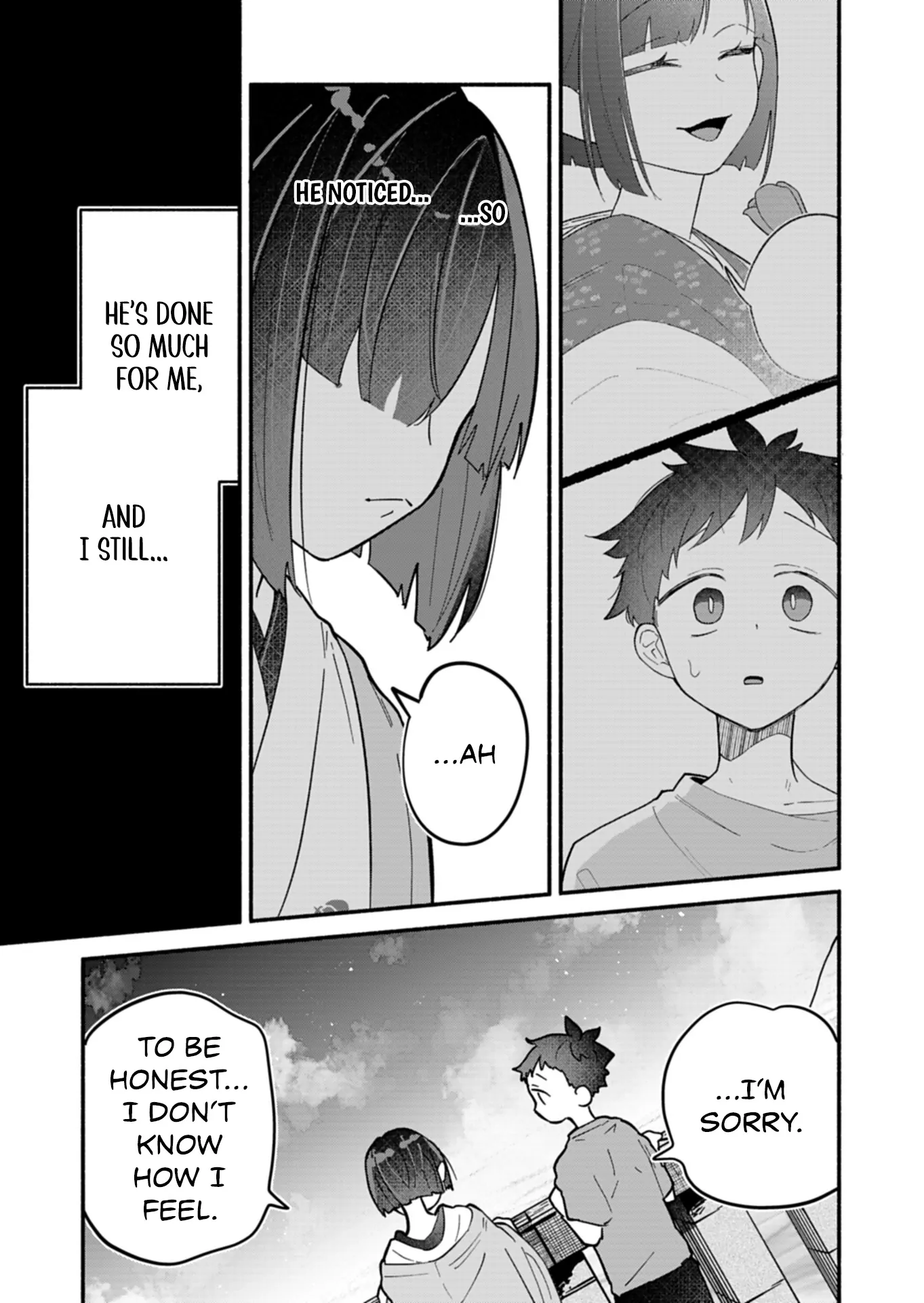 Boku no Ikezuna Konyakusha Chapter 10 page 19