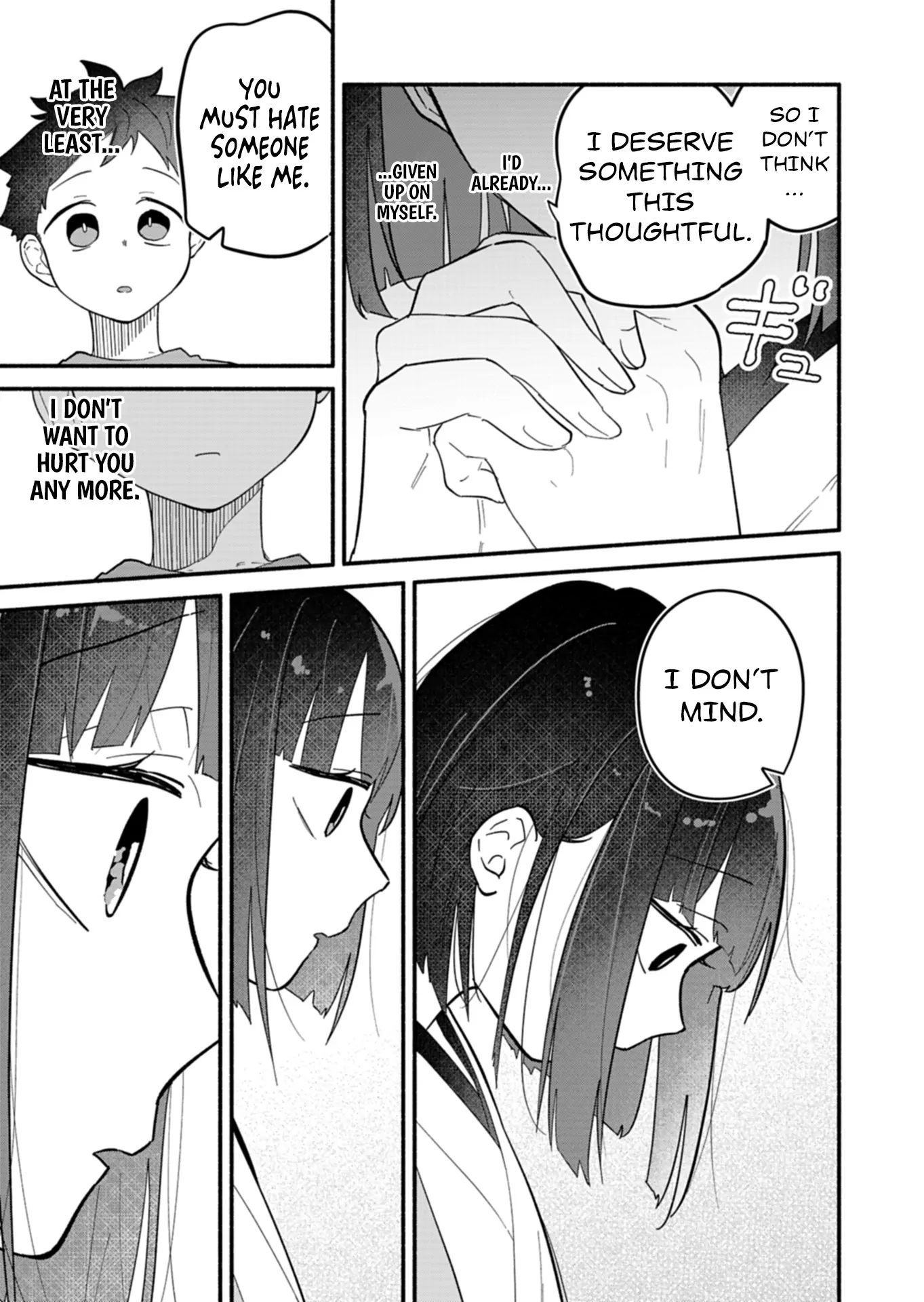 Boku no Ikezuna Konyakusha Chapter 10 page 21