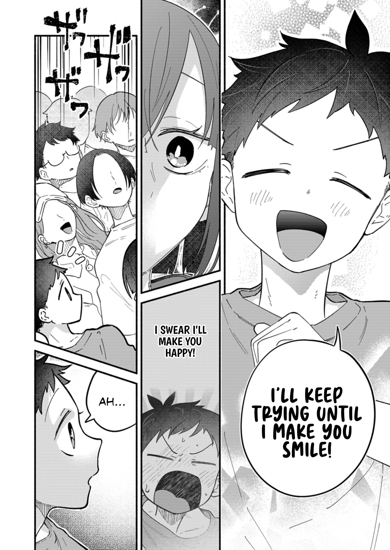 Boku no Ikezuna Konyakusha Chapter 10 page 22