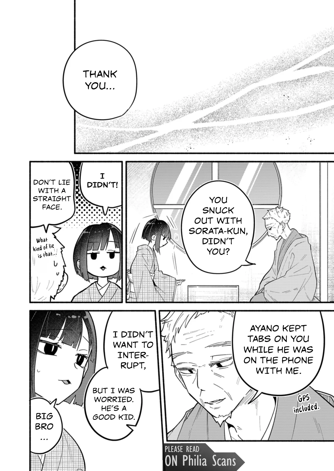 Boku no Ikezuna Konyakusha Chapter 10 page 24