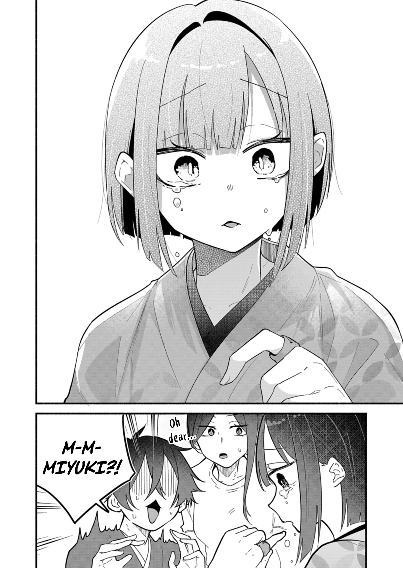 Boku no Ikezuna Konyakusha Chapter 10 page 30