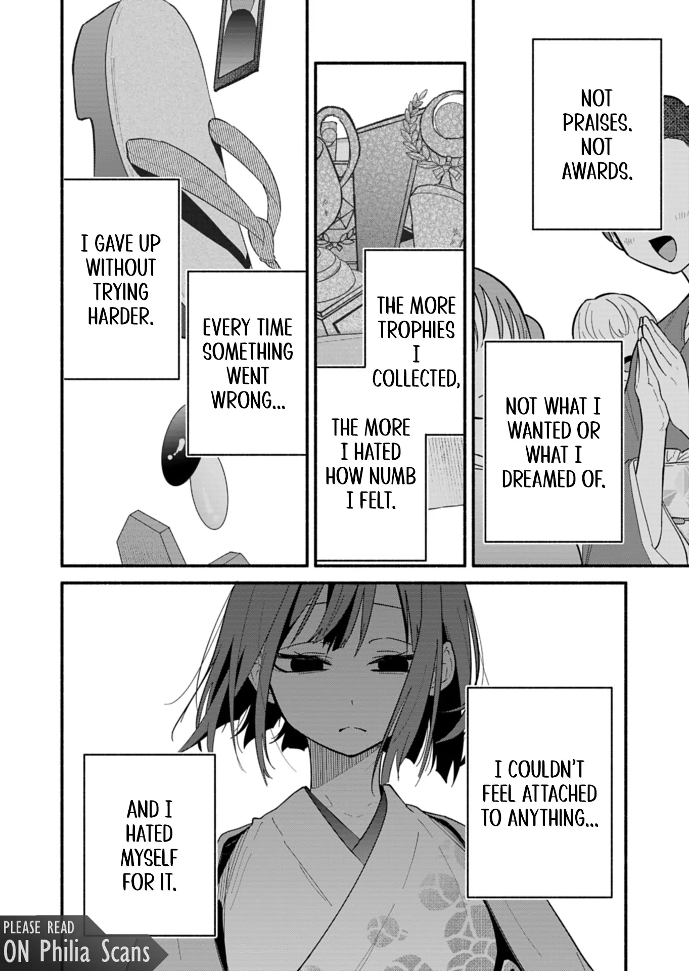 Boku no Ikezuna Konyakusha Chapter 10 page 32