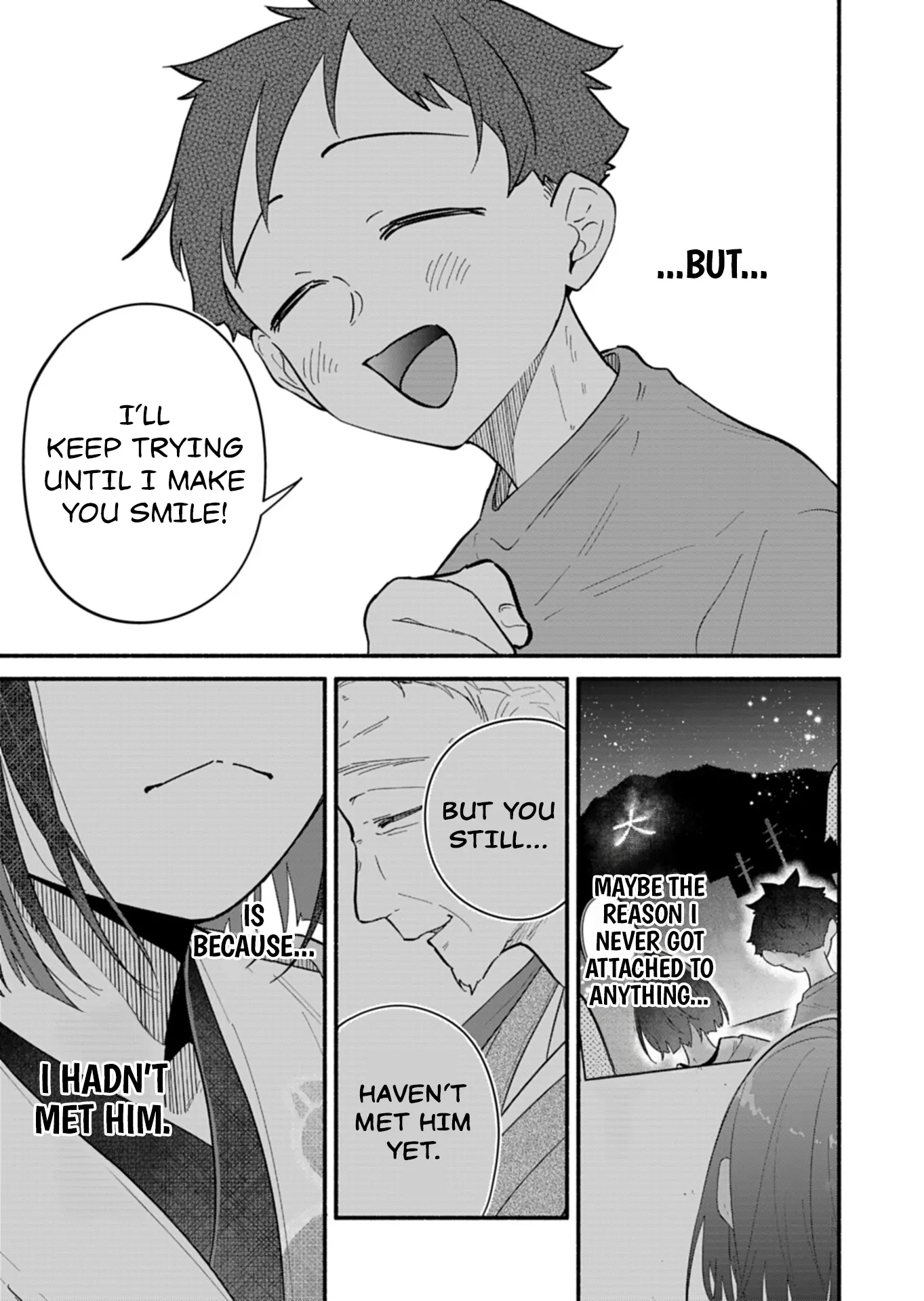 Boku no Ikezuna Konyakusha Chapter 10 page 33