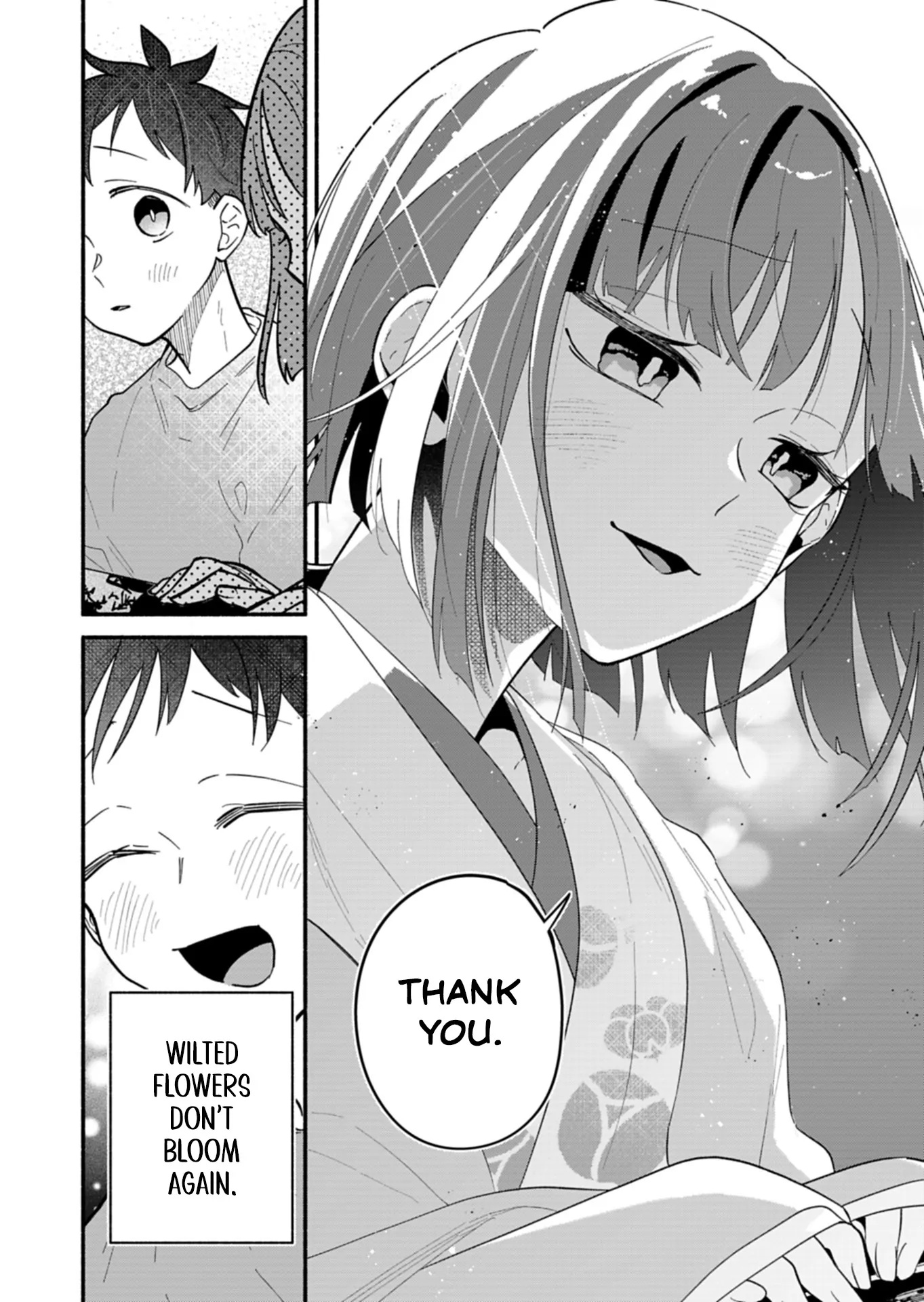 Boku no Ikezuna Konyakusha Chapter 10 page 34