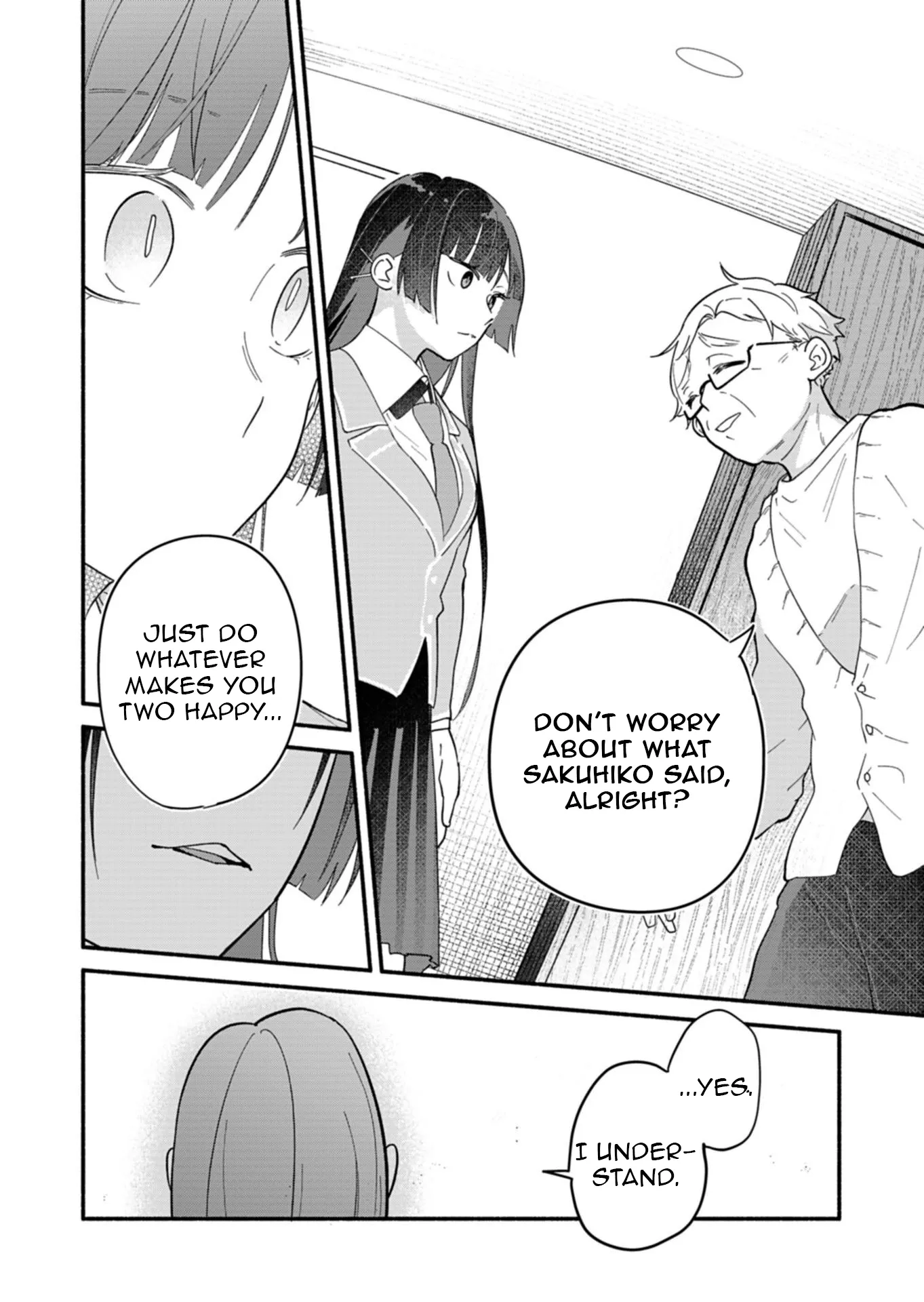 Boku no Ikezuna Konyakusha Chapter 11 page 19