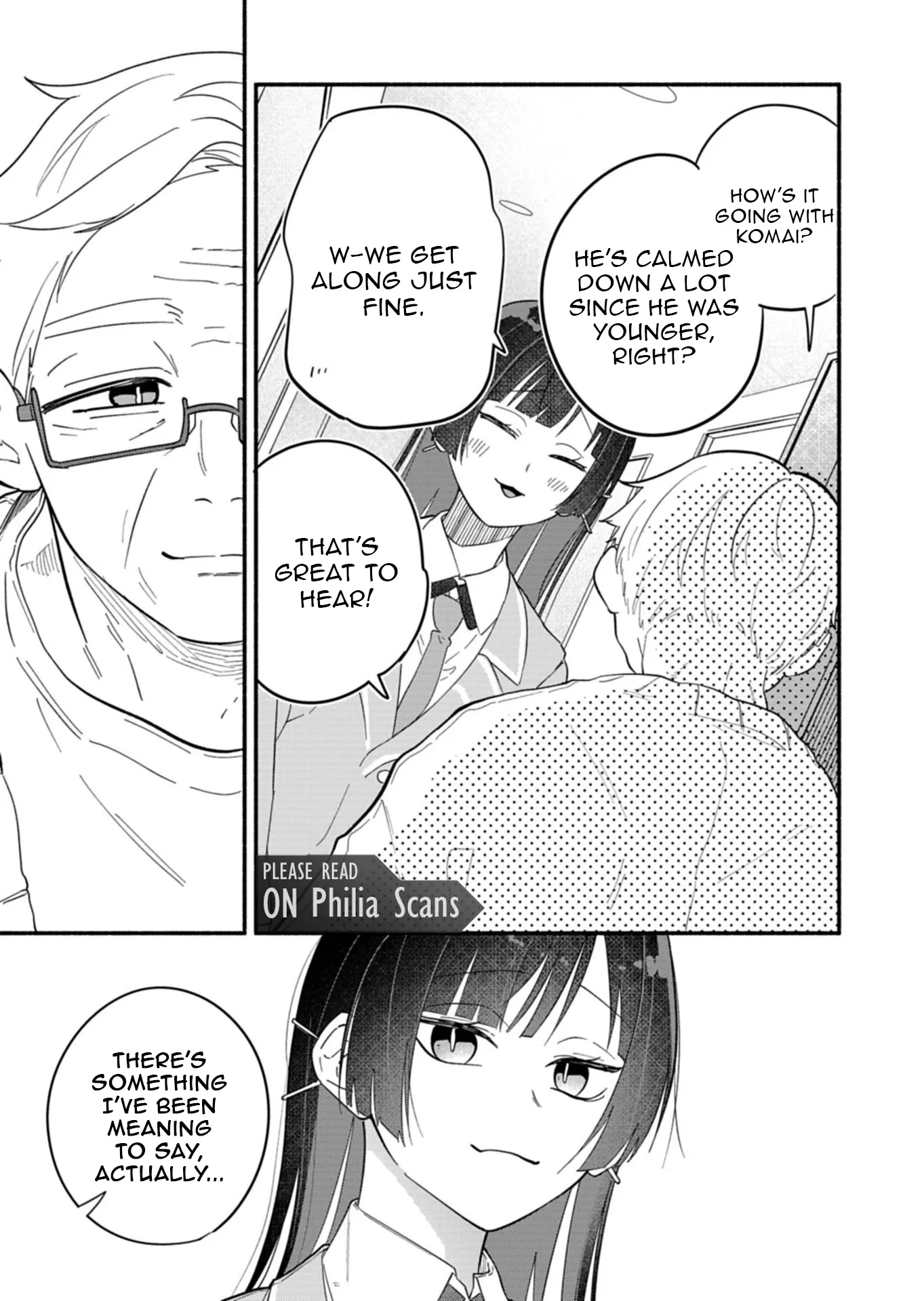 Boku no Ikezuna Konyakusha Chapter 11 page 18