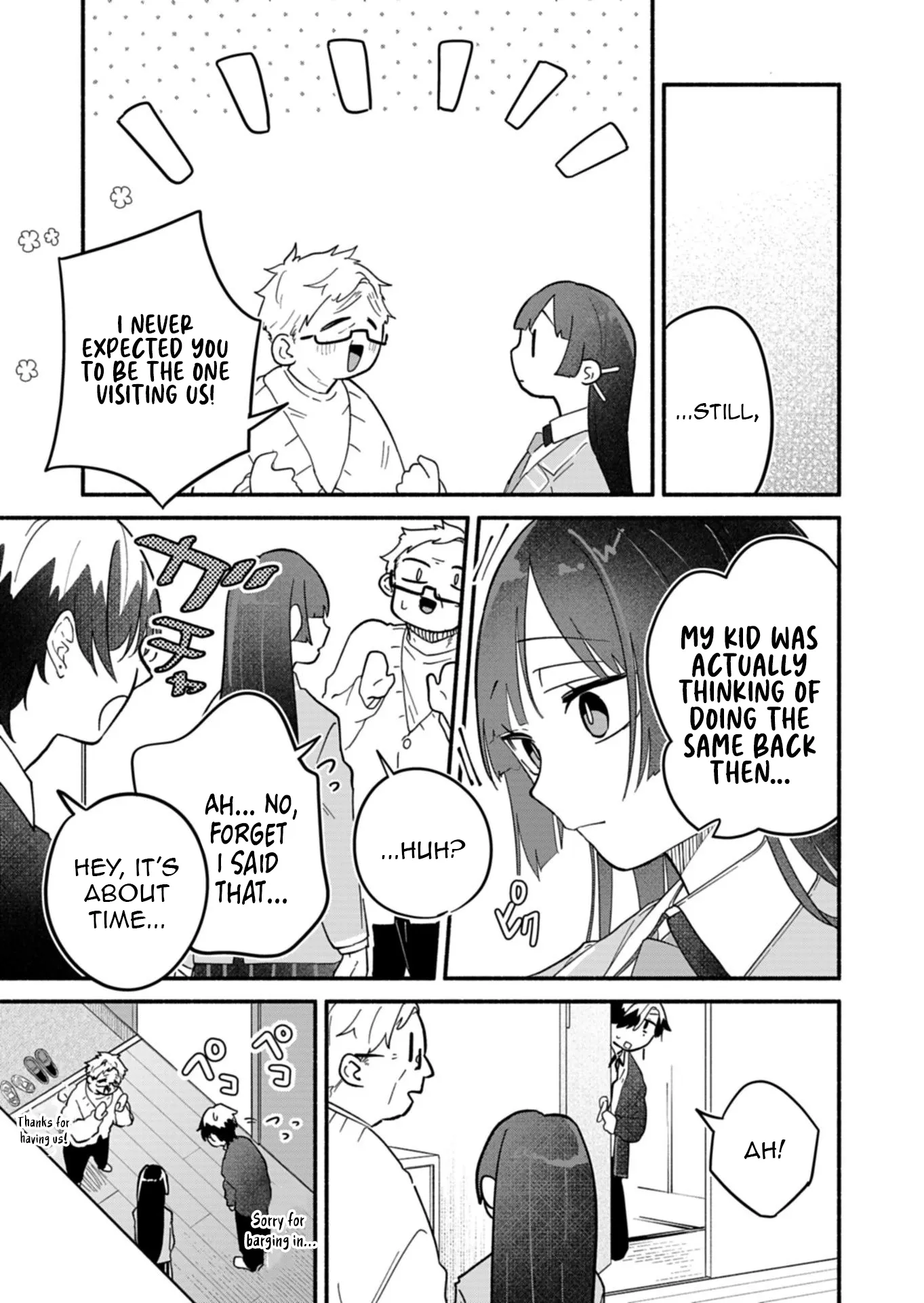 Boku no Ikezuna Konyakusha Chapter 11 page 20