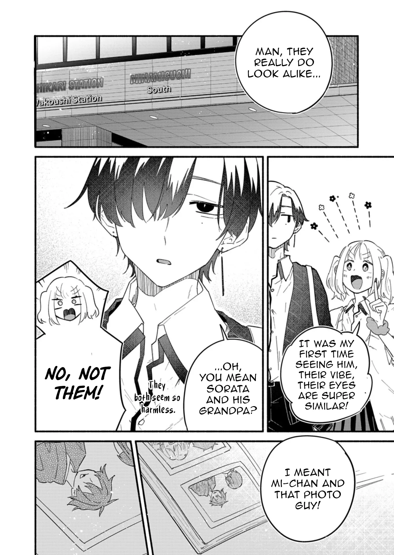 Boku no Ikezuna Konyakusha Chapter 11 page 27