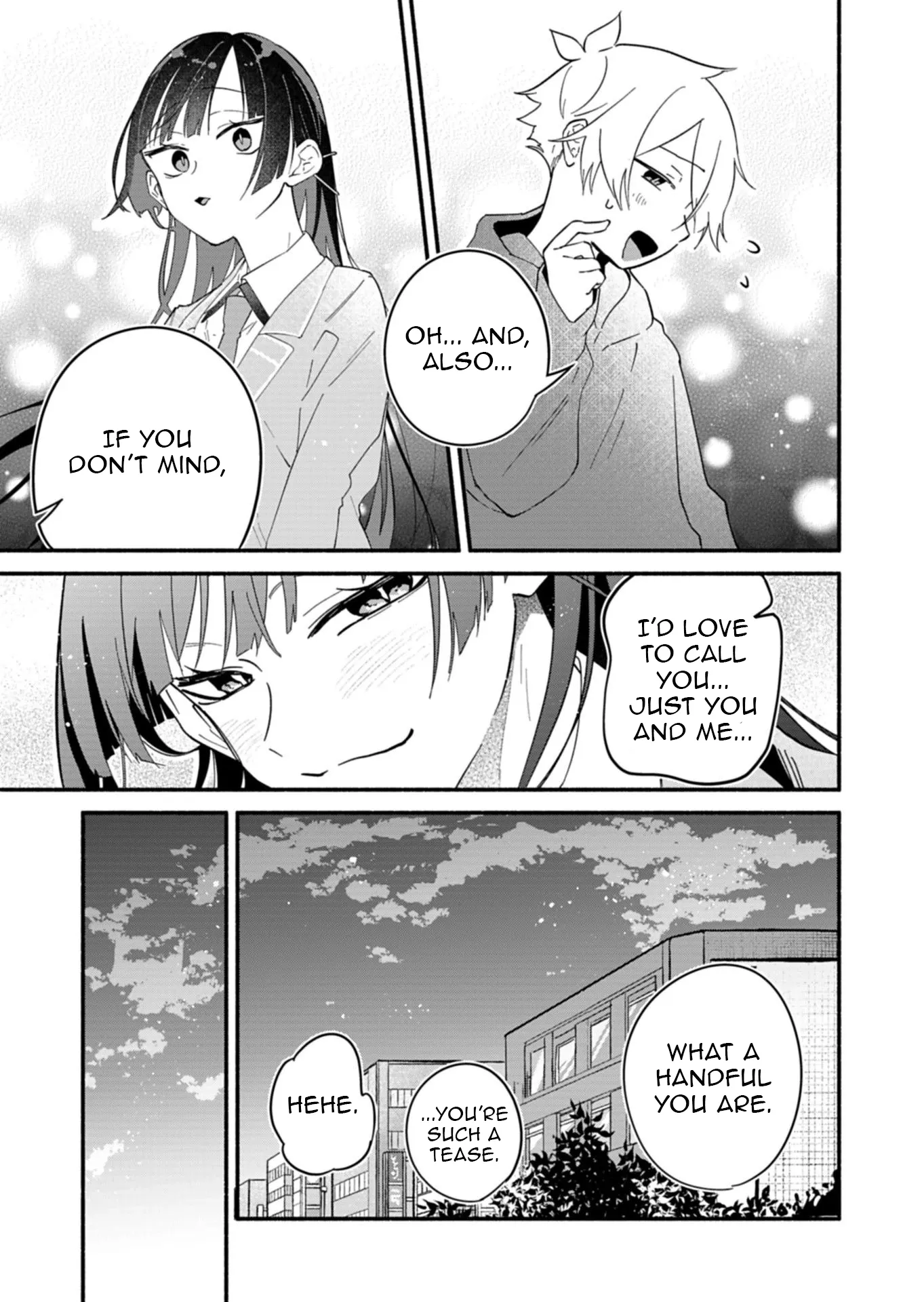 Boku no Ikezuna Konyakusha Chapter 11 page 26