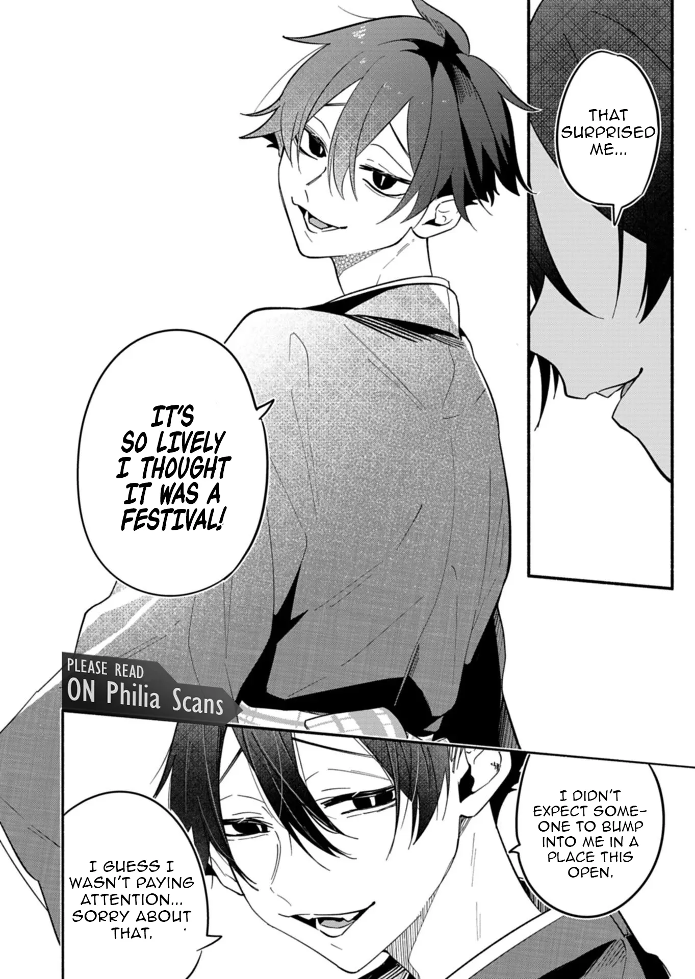 Boku no Ikezuna Konyakusha Chapter 11 page 29