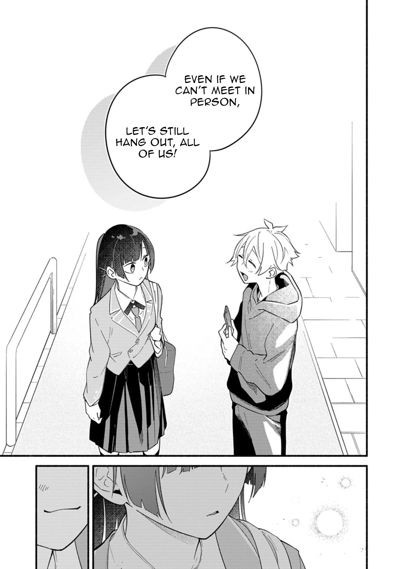 Boku no Ikezuna Konyakusha Chapter 11 page 24