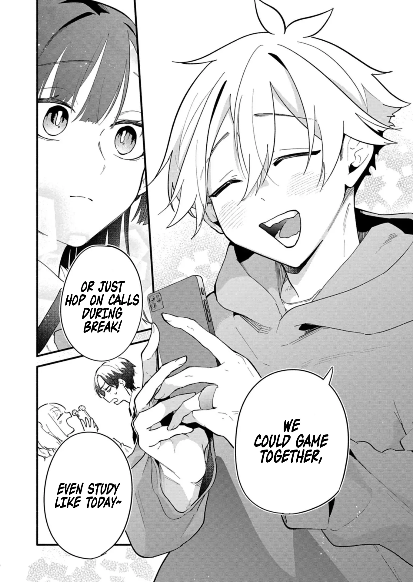 Boku no Ikezuna Konyakusha Chapter 11 page 23