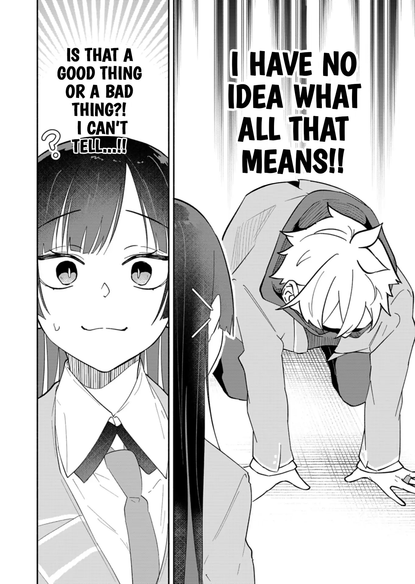 Boku no Ikezuna Konyakusha Chapter 12 page 3