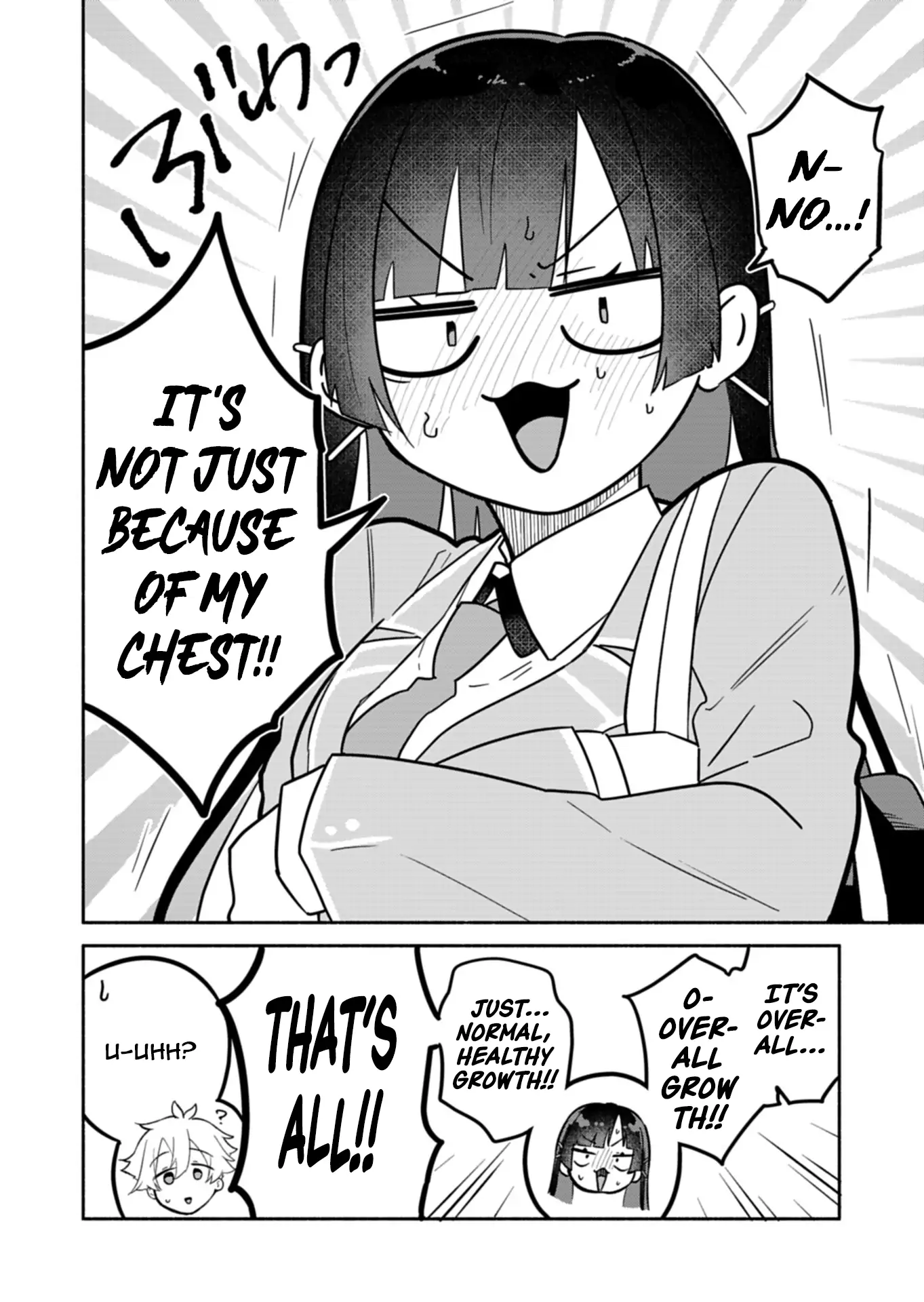 Boku no Ikezuna Konyakusha Chapter 12 page 9