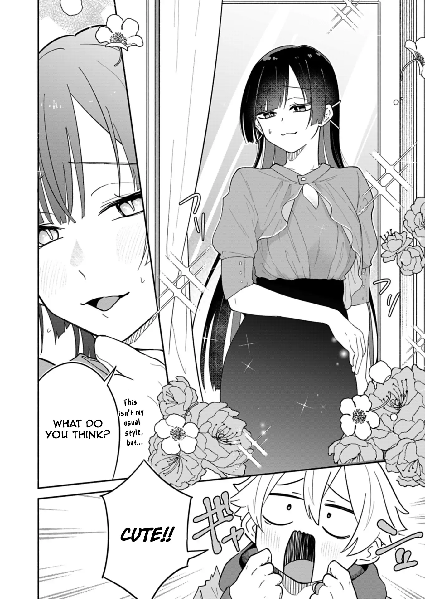Boku no Ikezuna Konyakusha Chapter 12 page 11