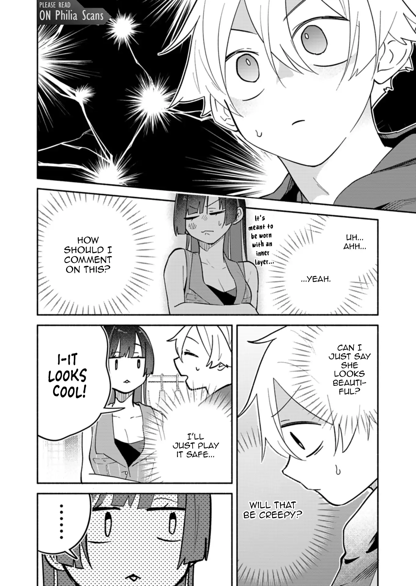 Boku no Ikezuna Konyakusha Chapter 12 page 13