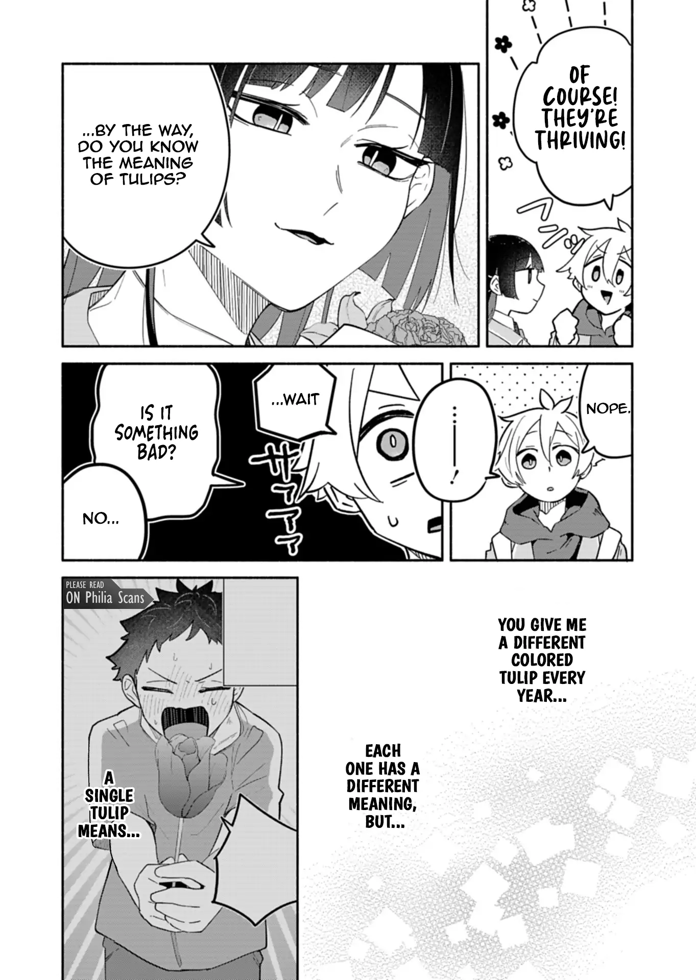 Boku no Ikezuna Konyakusha Chapter 12 page 24