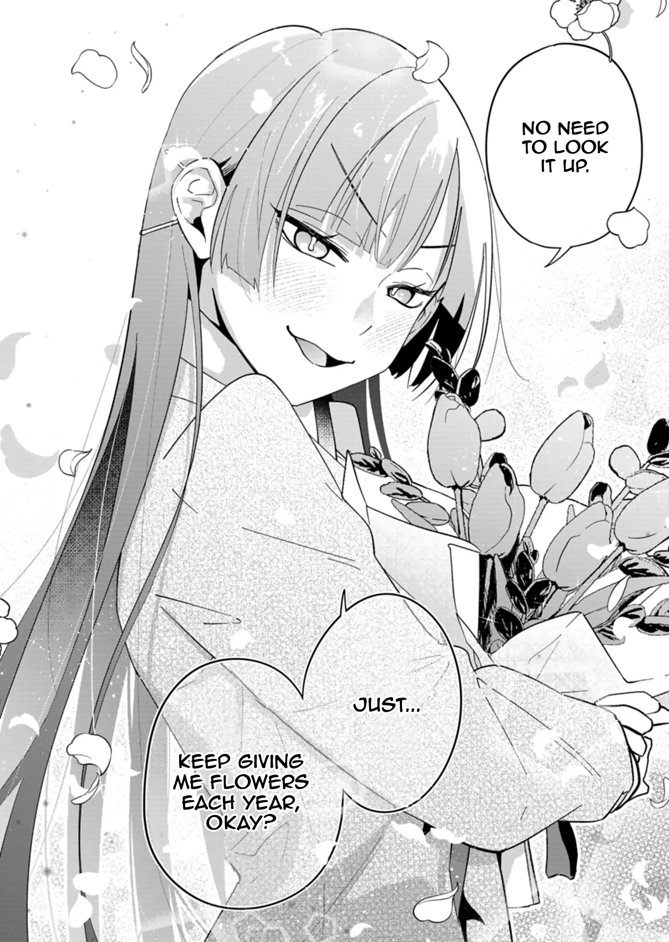 Boku no Ikezuna Konyakusha Chapter 12 page 26