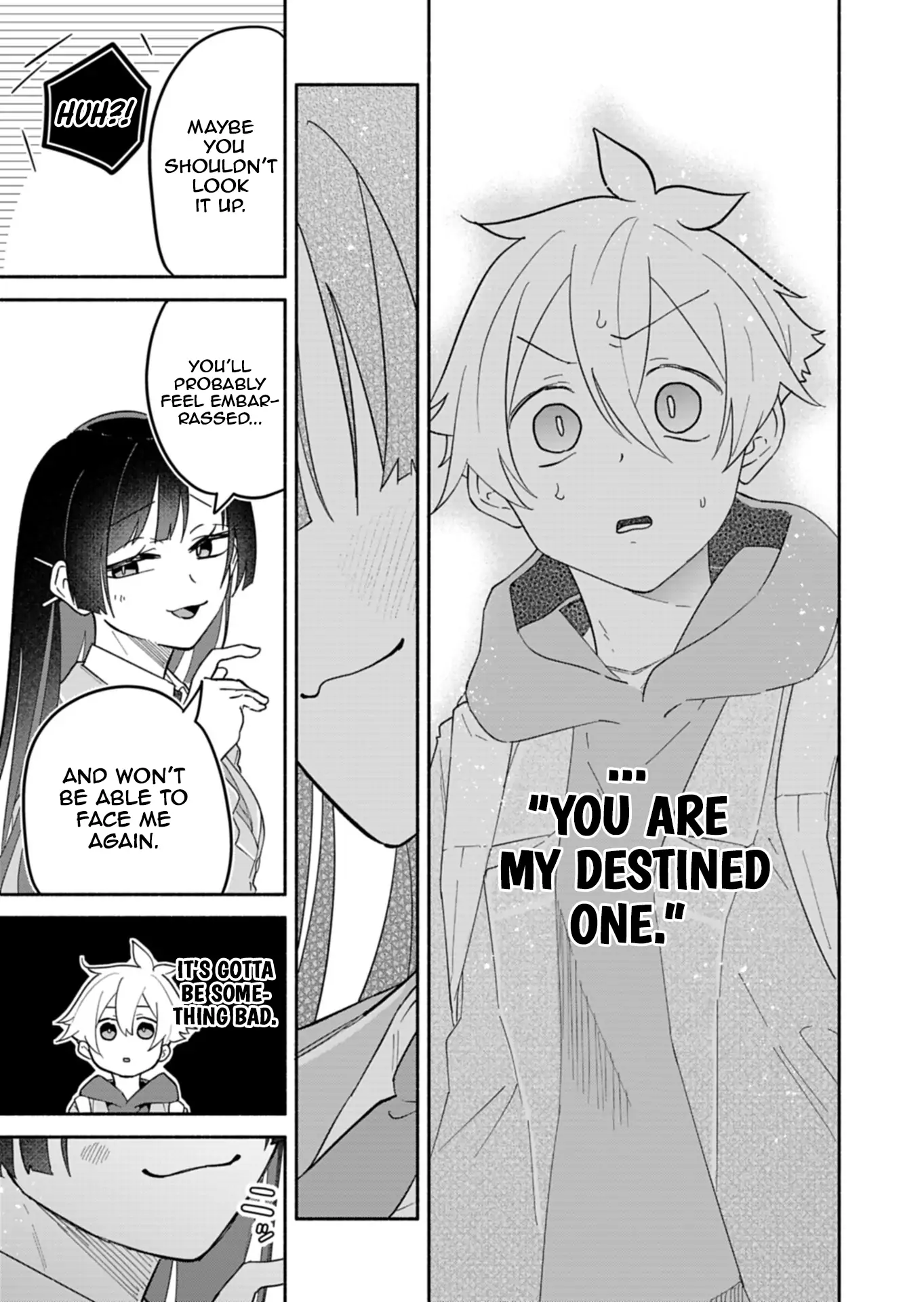 Boku no Ikezuna Konyakusha Chapter 12 page 25