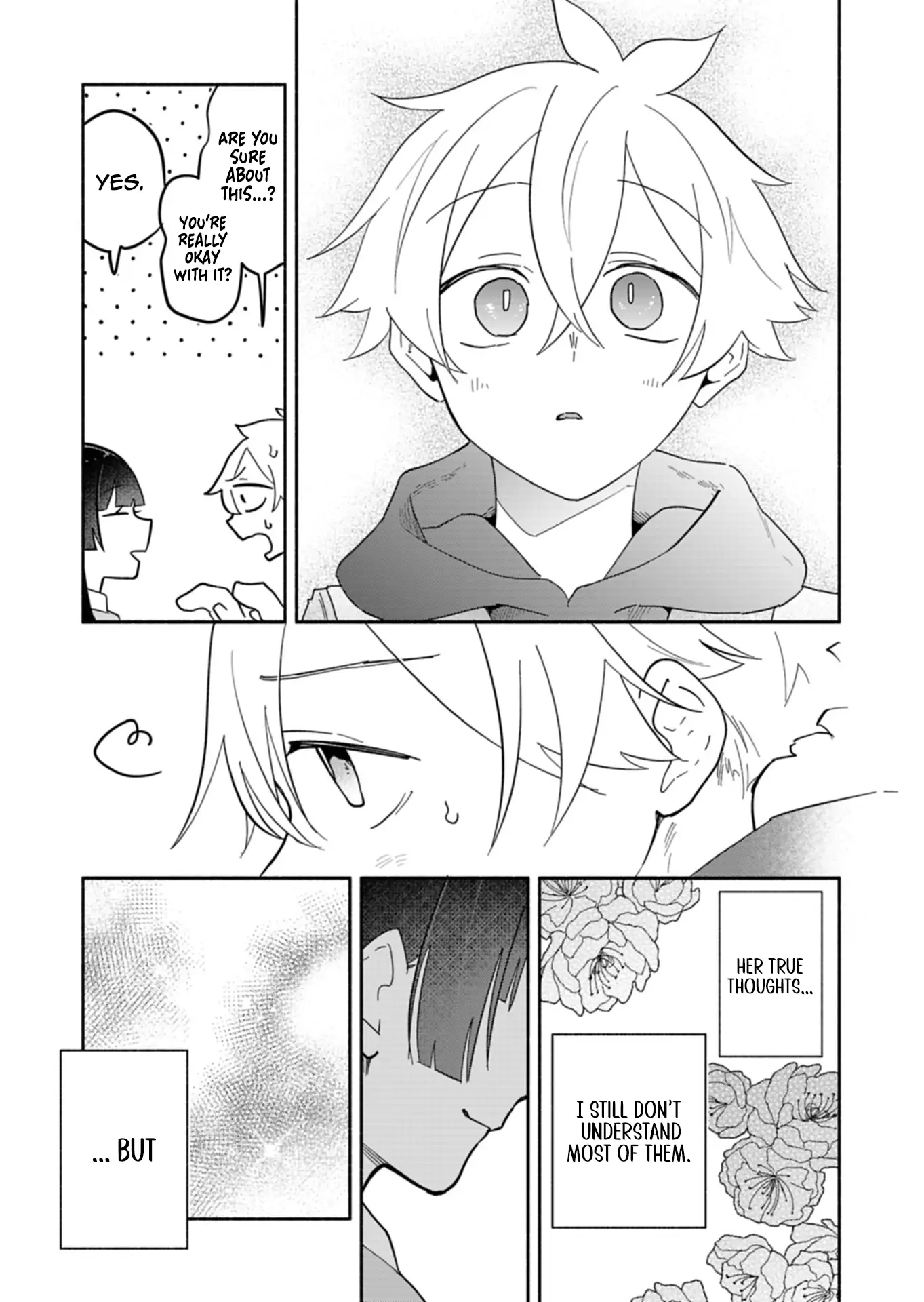 Boku no Ikezuna Konyakusha Chapter 12 page 27