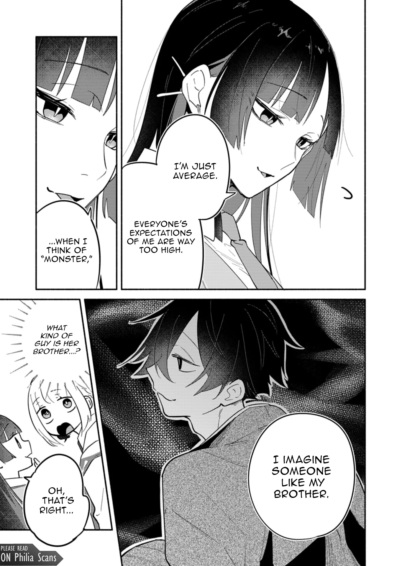 Boku no Ikezuna Konyakusha Chapter 13 page 5