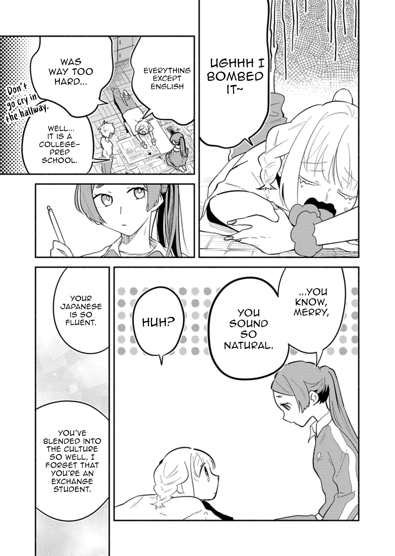 Boku no Ikezuna Konyakusha Chapter 13 page 11