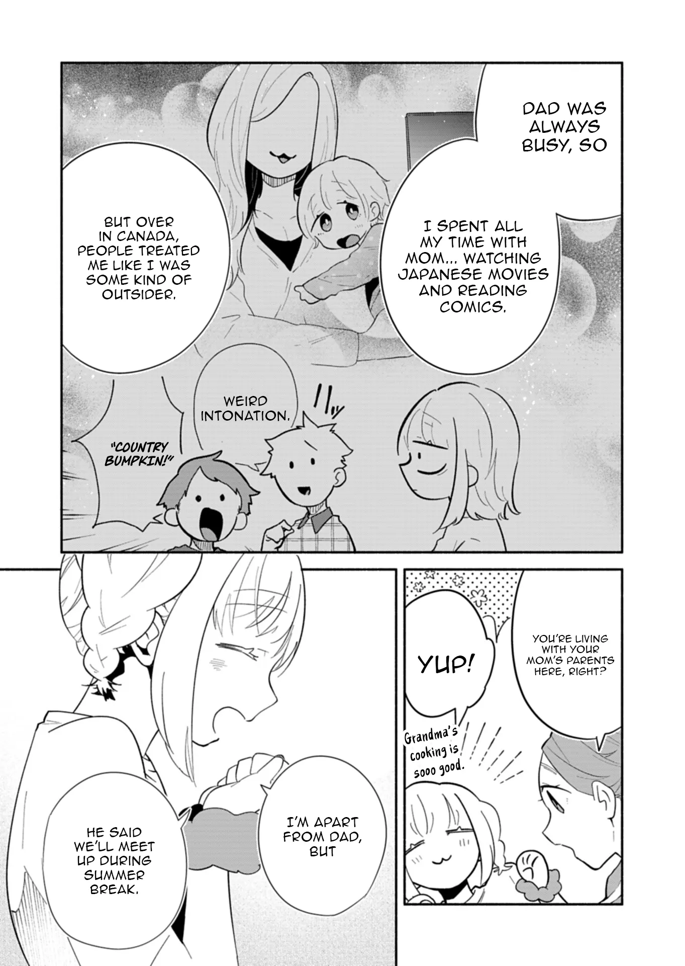 Boku no Ikezuna Konyakusha Chapter 13 page 13