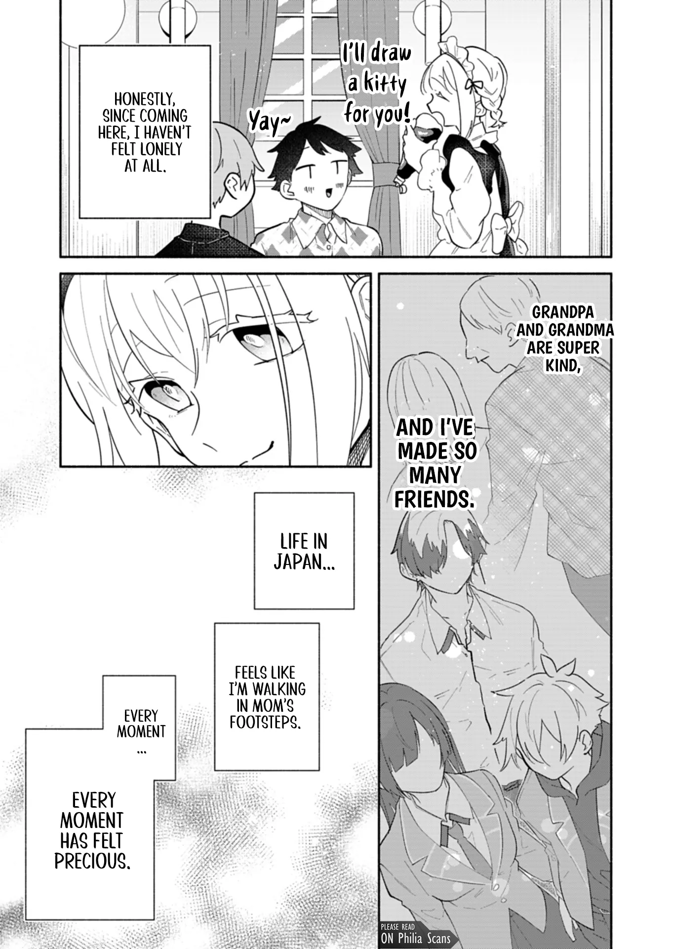Boku no Ikezuna Konyakusha Chapter 13 page 15