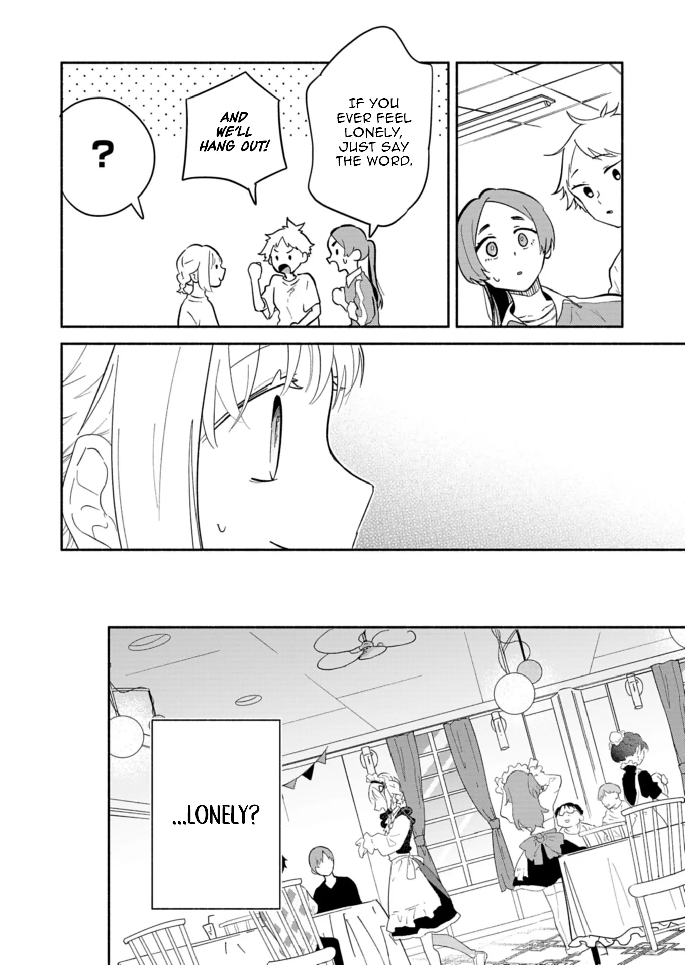 Boku no Ikezuna Konyakusha Chapter 13 page 14