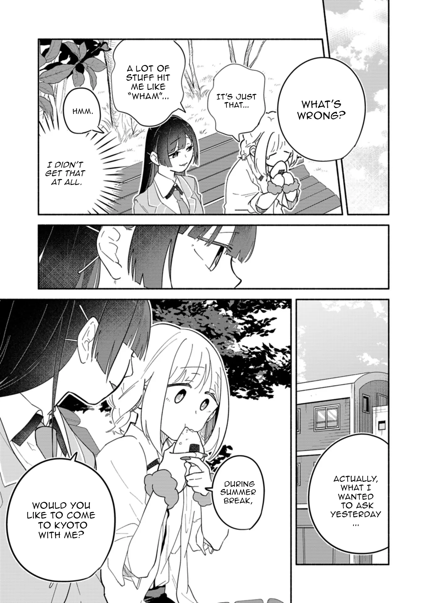 Boku no Ikezuna Konyakusha Chapter 13 page 21