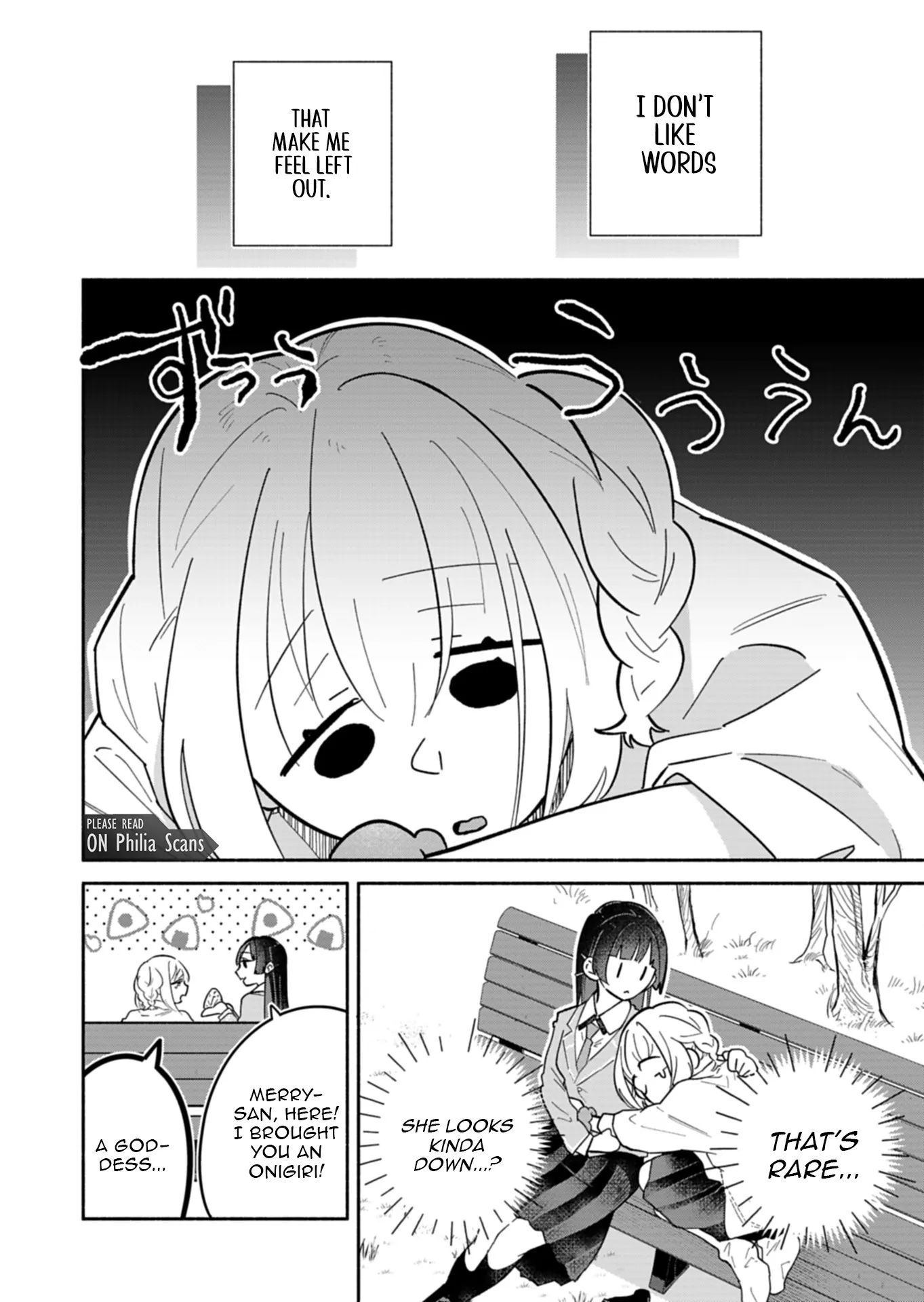 Boku no Ikezuna Konyakusha Chapter 13 page 20