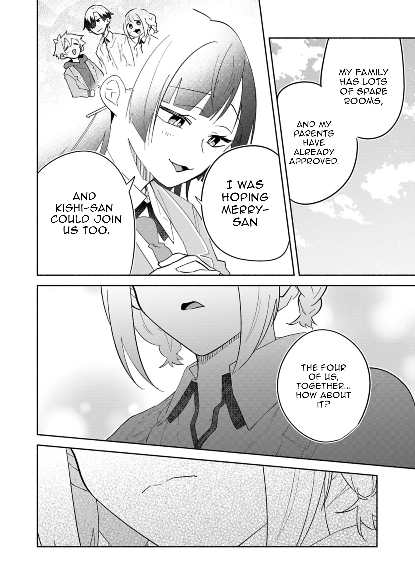 Boku no Ikezuna Konyakusha Chapter 13 page 22