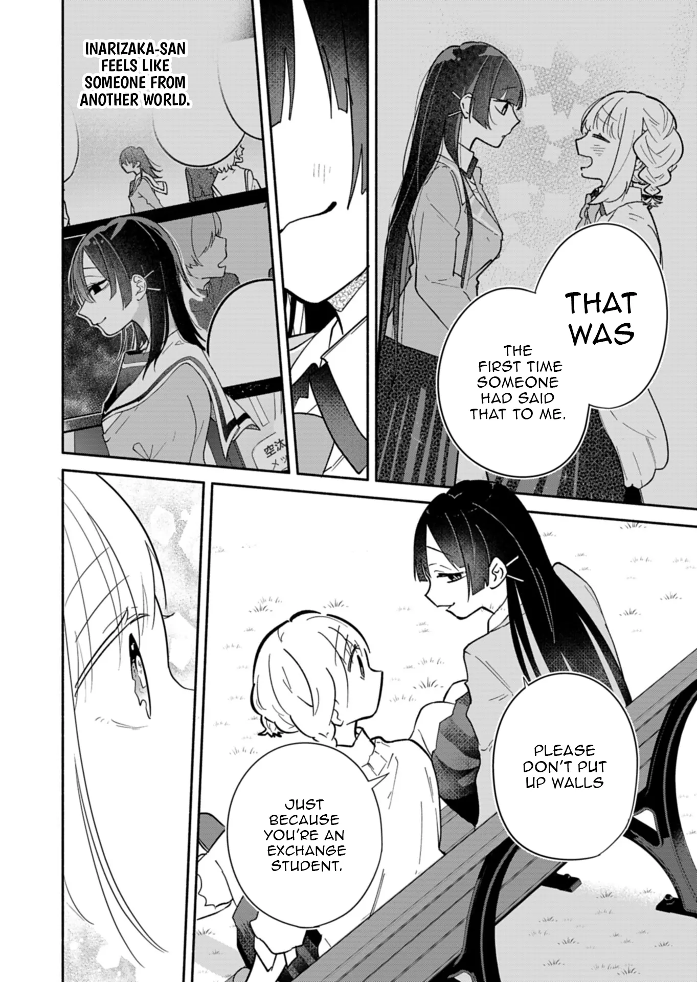Boku no Ikezuna Konyakusha Chapter 13 page 26