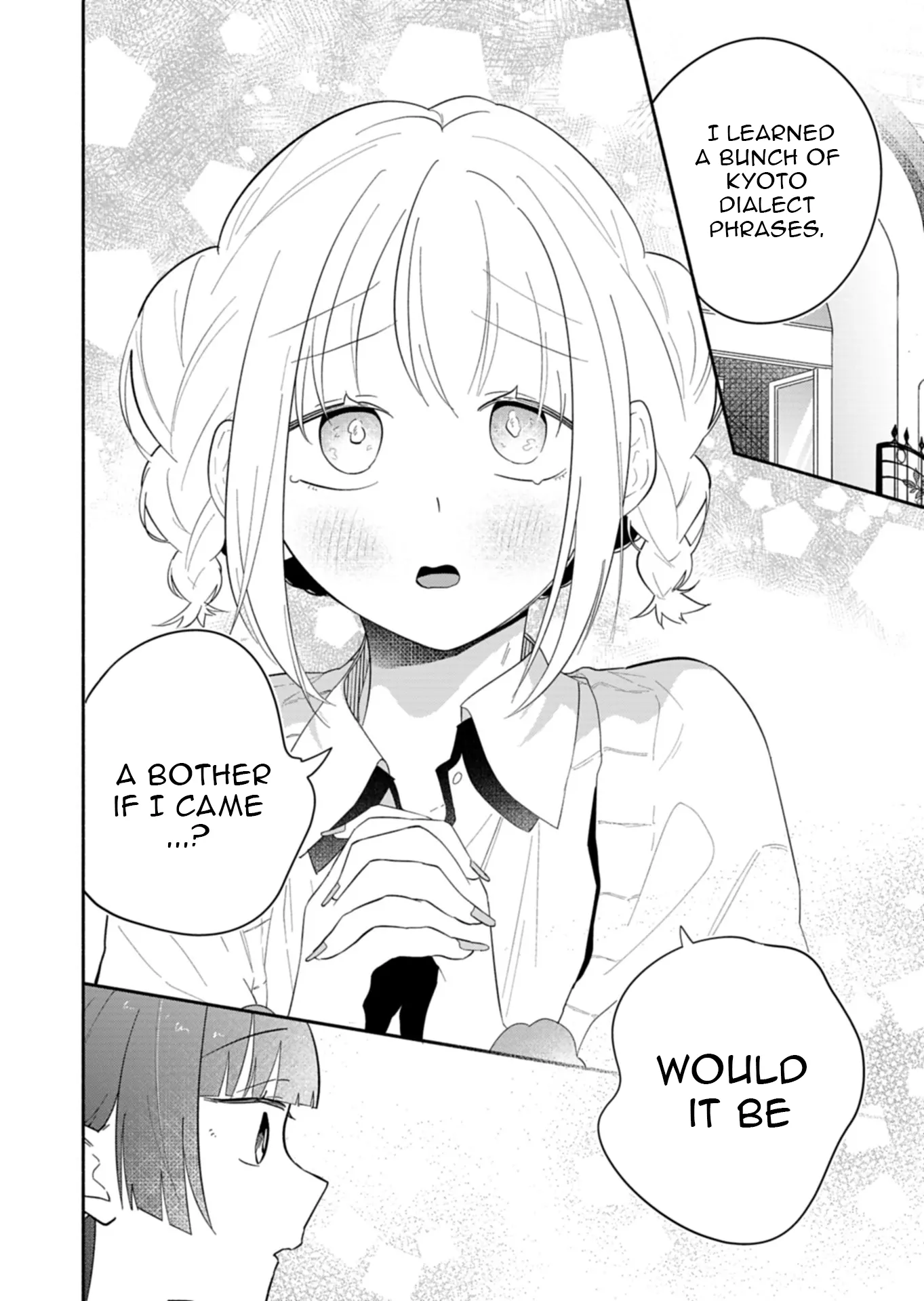Boku no Ikezuna Konyakusha Chapter 13 page 24